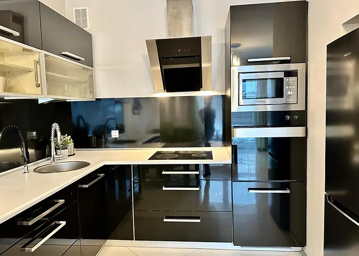 Appartement Lubczykowa Dabrowa & Free Parking Gdynia