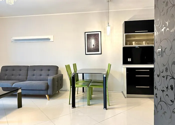 Appartement Lubczykowa Dabrowa & Free Parking Gdynia
