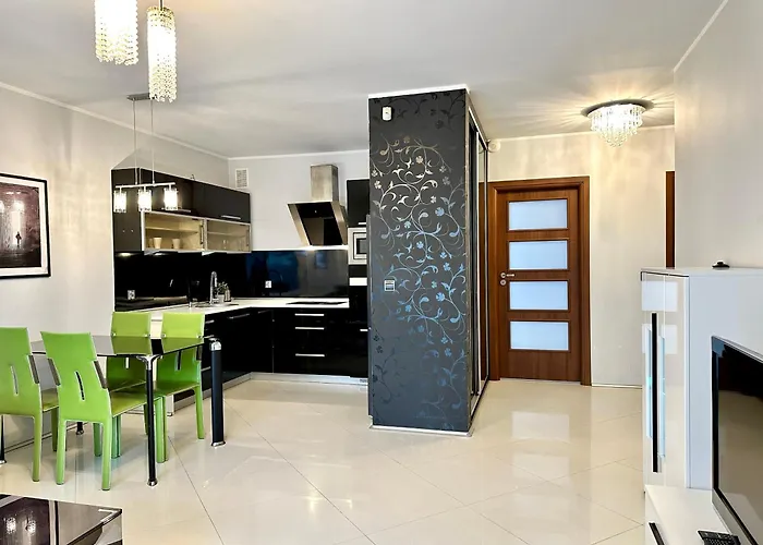 Appartement Lubczykowa Dabrowa & Free Parking Gdynia