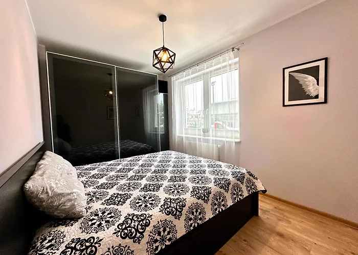 Appartement Lubczykowa Dabrowa & Free Parking *